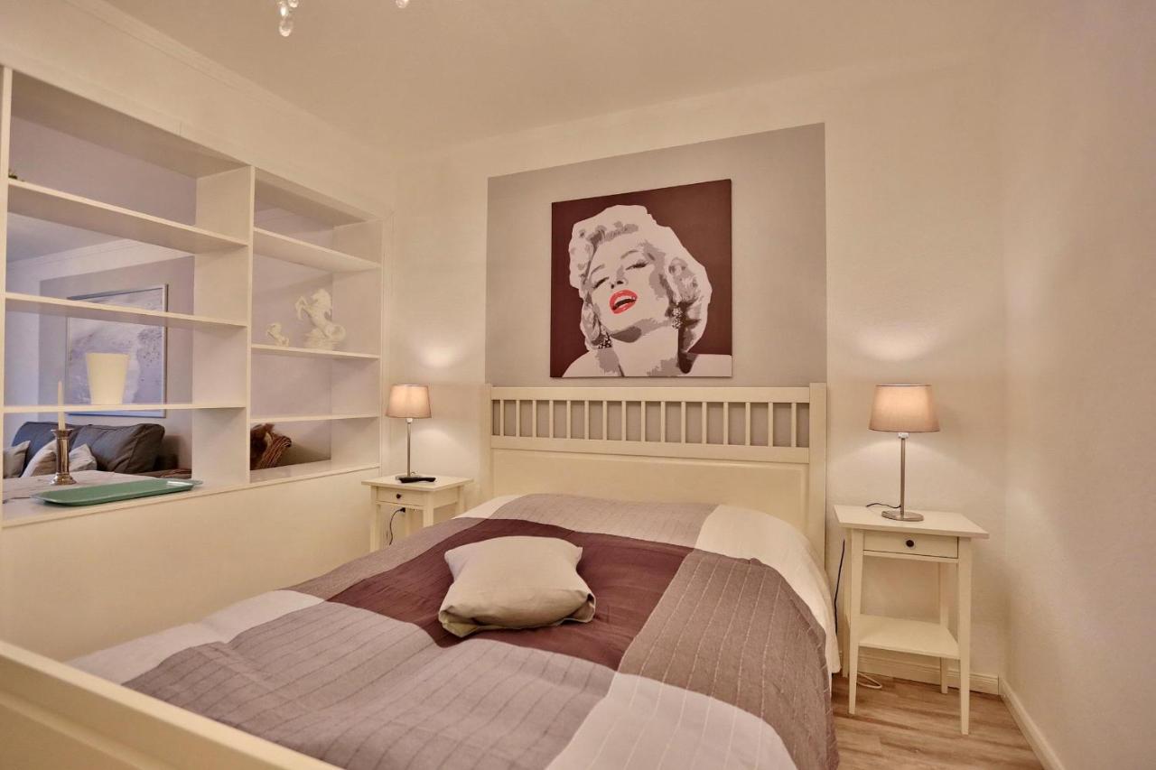 Appartemenhaus Linda-Lu Appartementhaus Linda-Lu Appartement 2 Scharbeutz Bagian luar foto