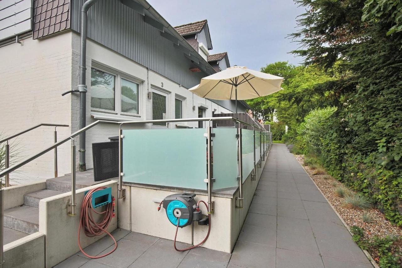 Appartemenhaus Linda-Lu Appartementhaus Linda-Lu Appartement 2 Scharbeutz Bagian luar foto