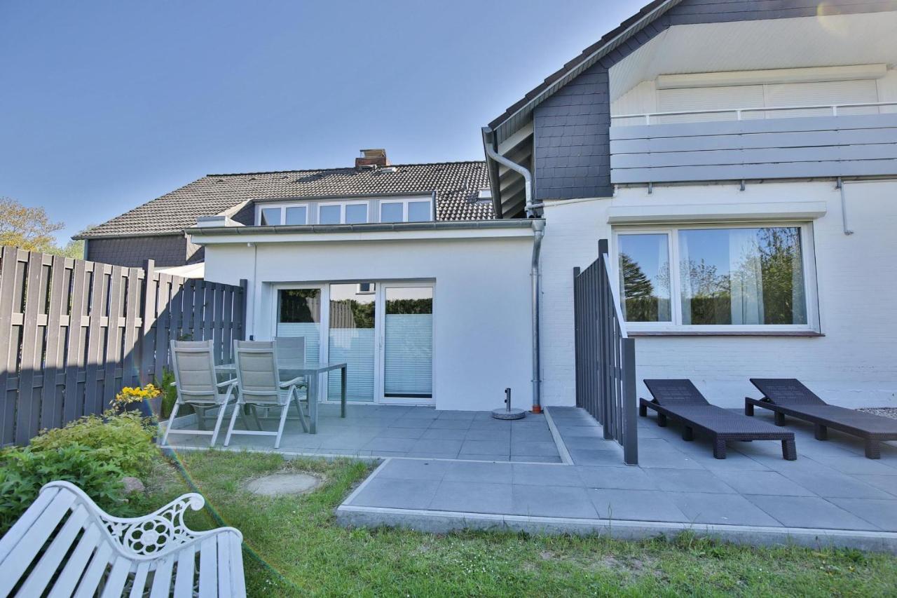 Appartemenhaus Linda-Lu Appartementhaus Linda-Lu Appartement 2 Scharbeutz Bagian luar foto