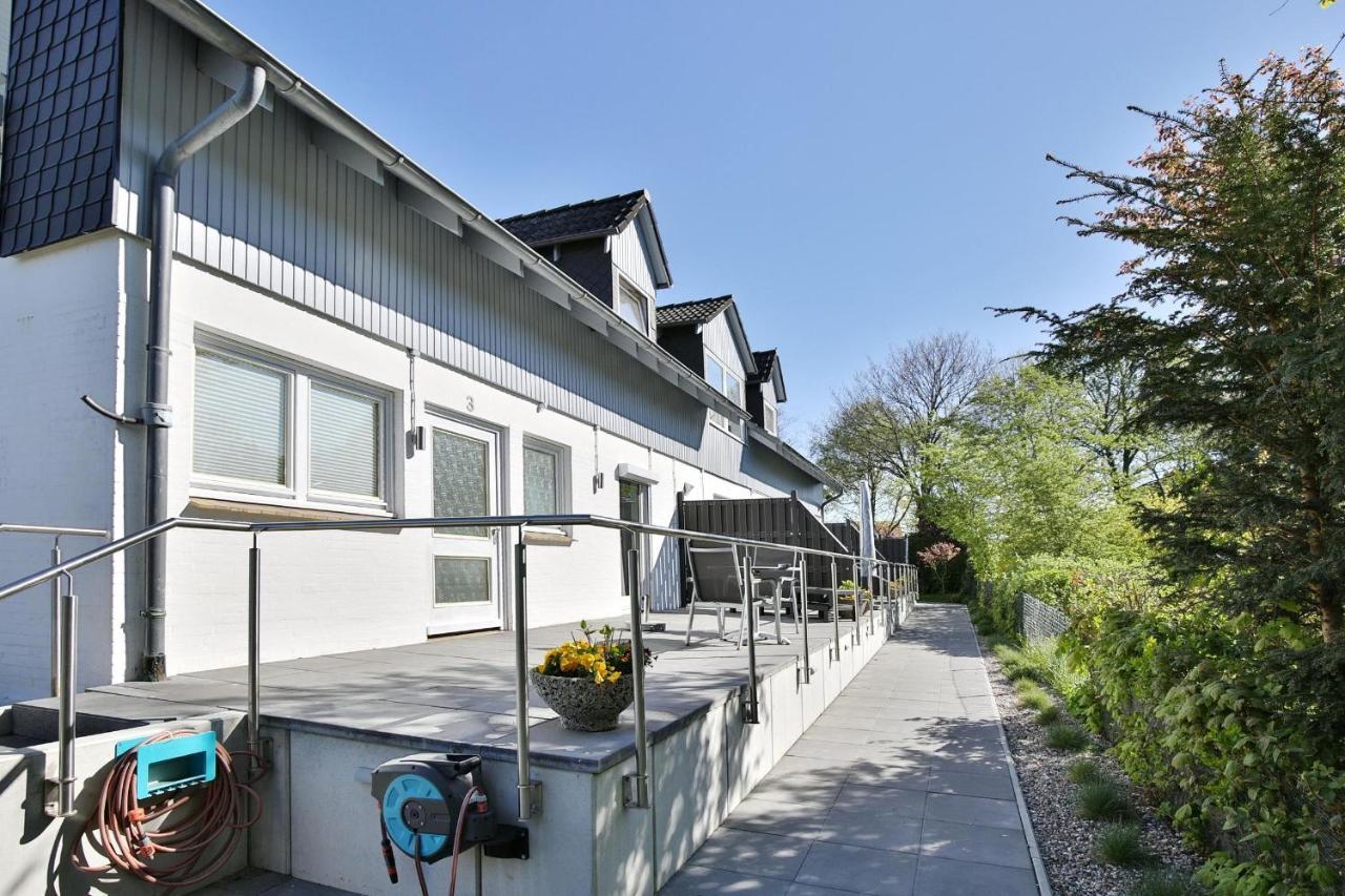 Appartemenhaus Linda-Lu Appartementhaus Linda-Lu Appartement 2 Scharbeutz Bagian luar foto
