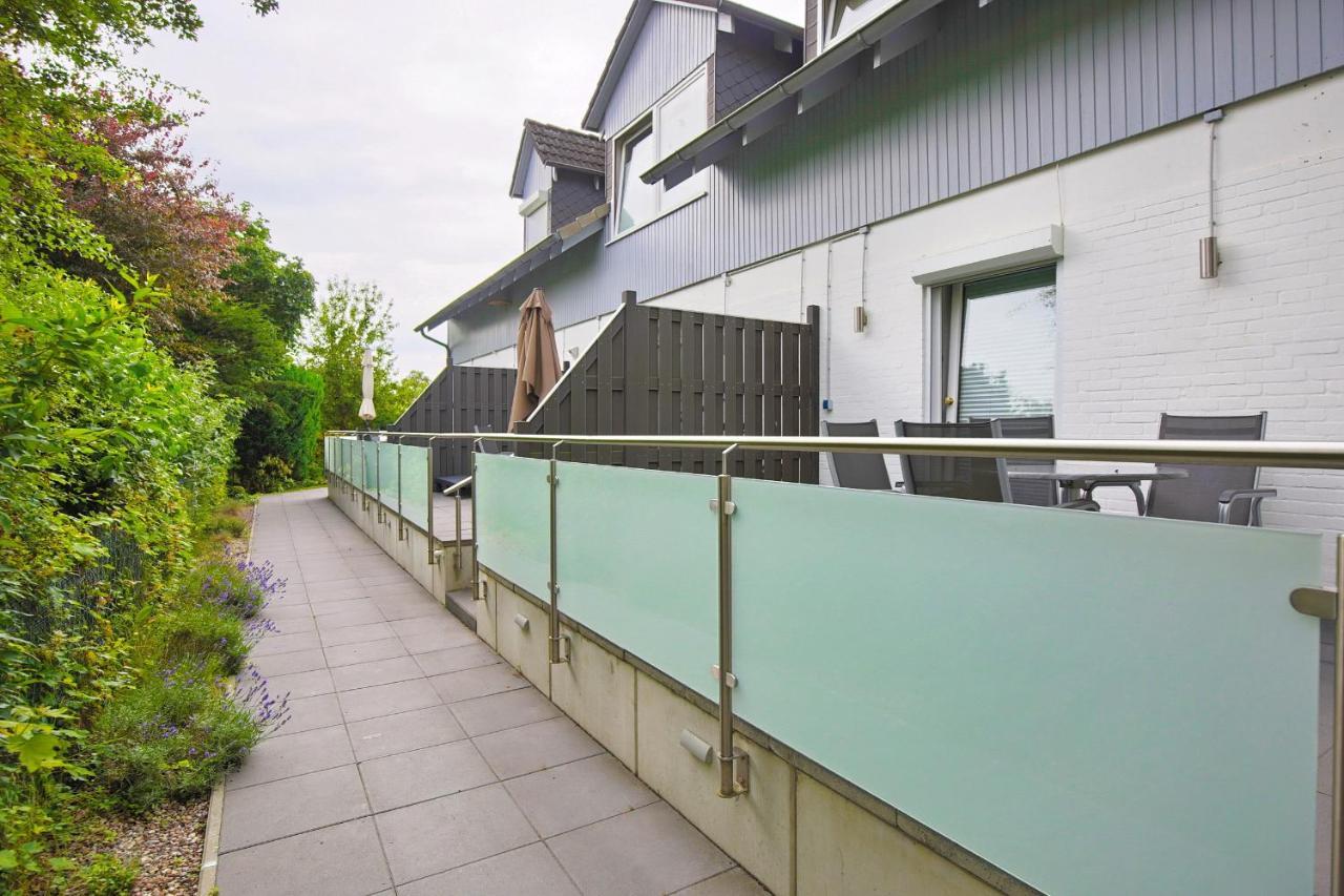 Appartemenhaus Linda-Lu Appartementhaus Linda-Lu Appartement 2 Scharbeutz Bagian luar foto